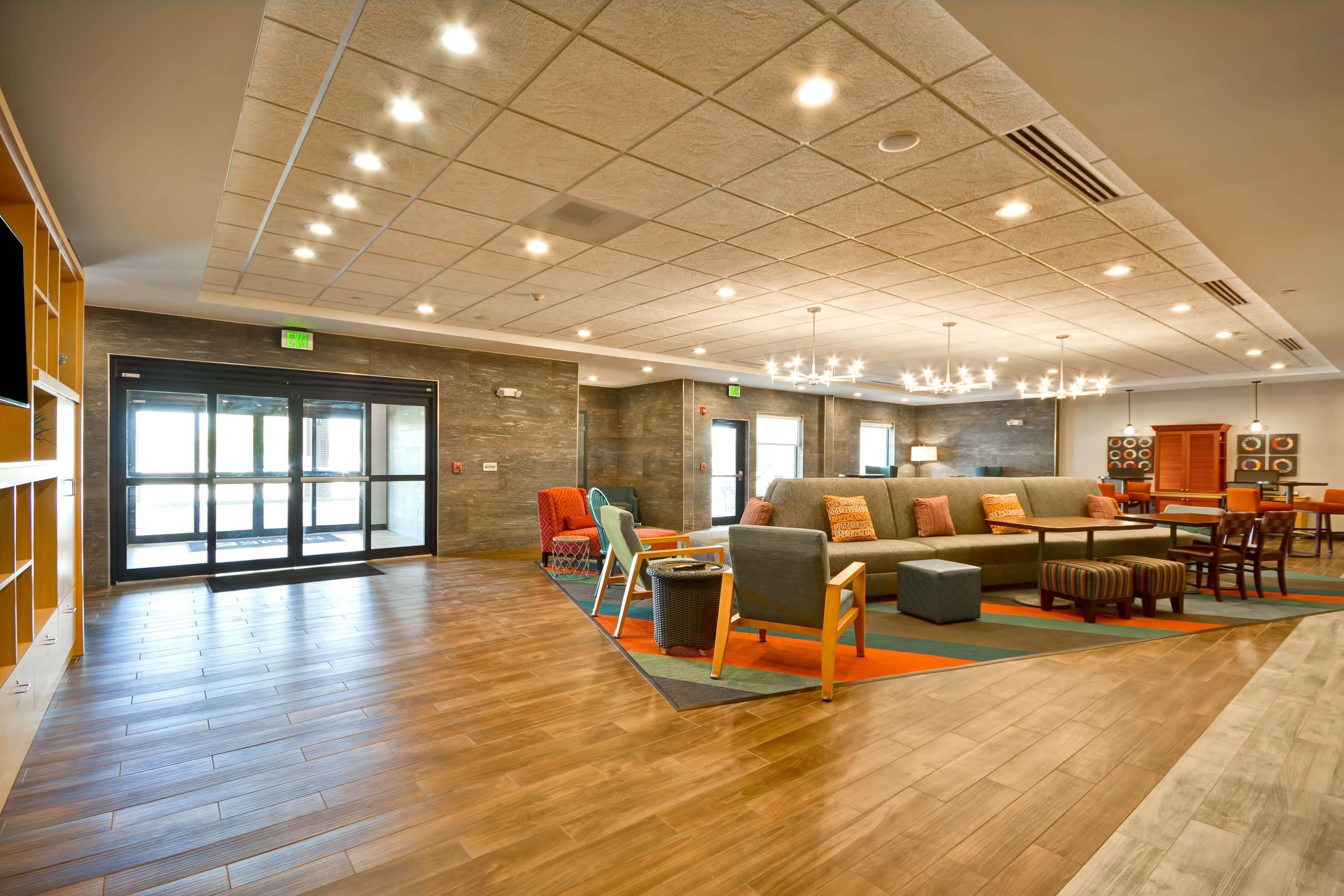 Home2 Suites By Hilton Evansville Exterior photo
