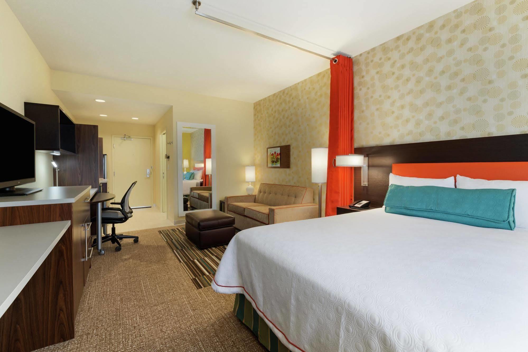 Home2 Suites By Hilton Evansville Exterior photo