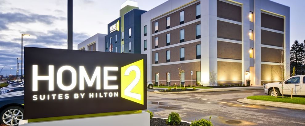 Home2 Suites By Hilton Evansville Exterior photo