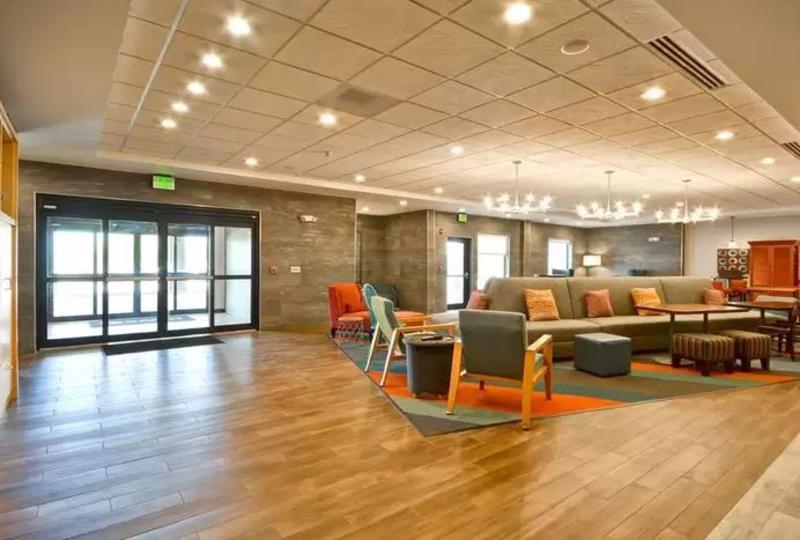 Home2 Suites By Hilton Evansville Exterior photo